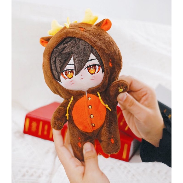 Zhongli Omodoki Doll (booked)