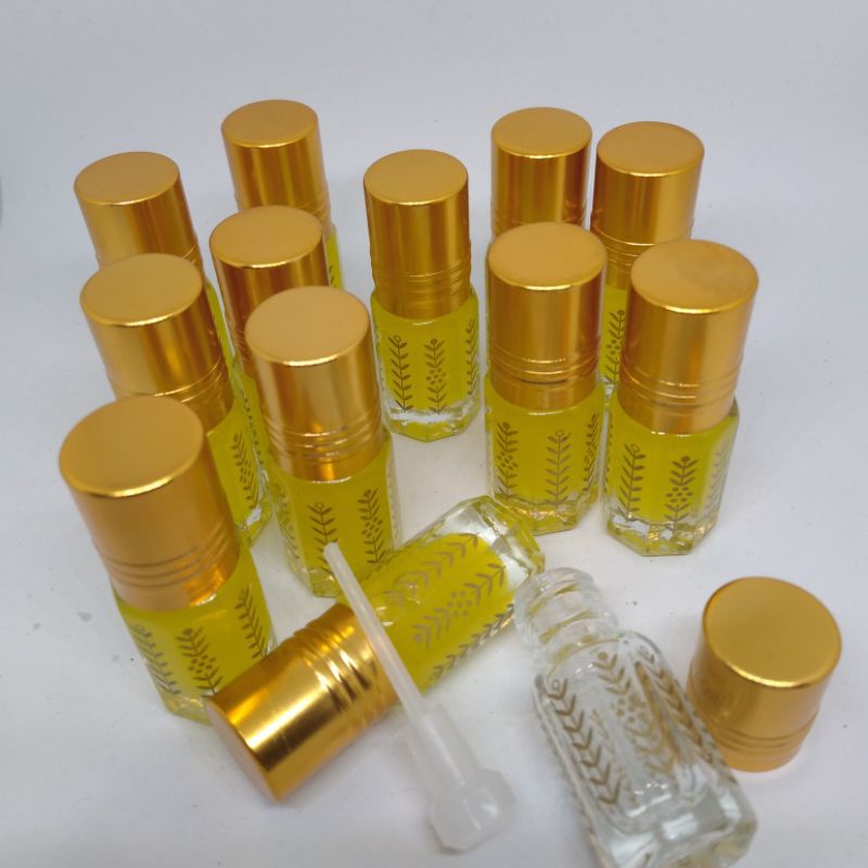 parfum musk taharah tersedia banyak varian