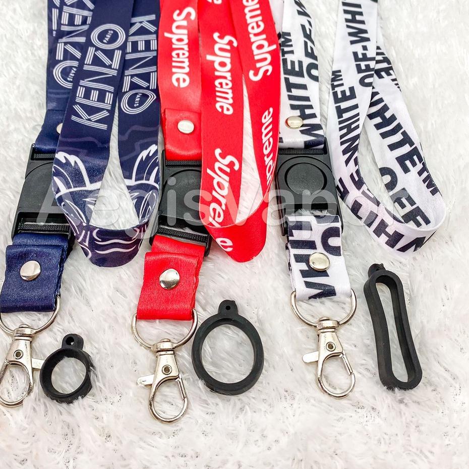 

Free Ongkir LANYARD ISI 3 RING KARET produck terbaik