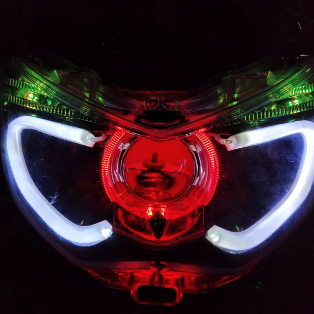 HID PROJECTOR BMW YAMAHA NMAX 155