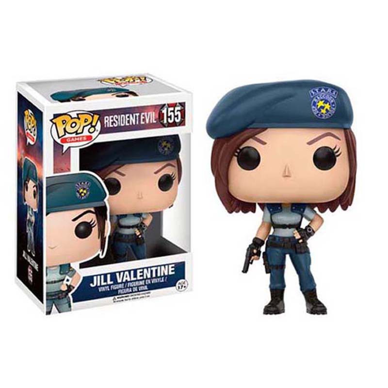 Jual Funko Resident Evil - Jill 