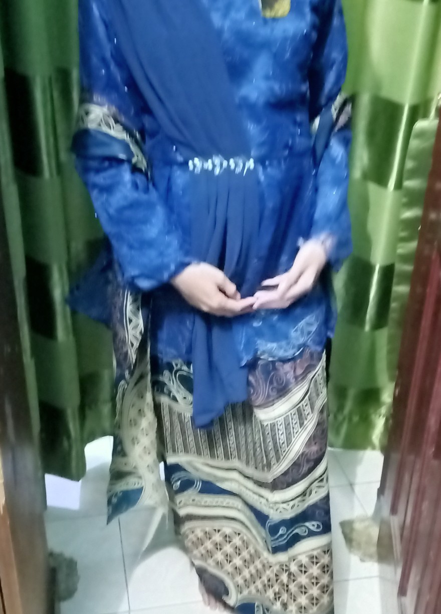 Ready Anak - Shopashop Solo Batik Couple Amarta Ceruti Payet