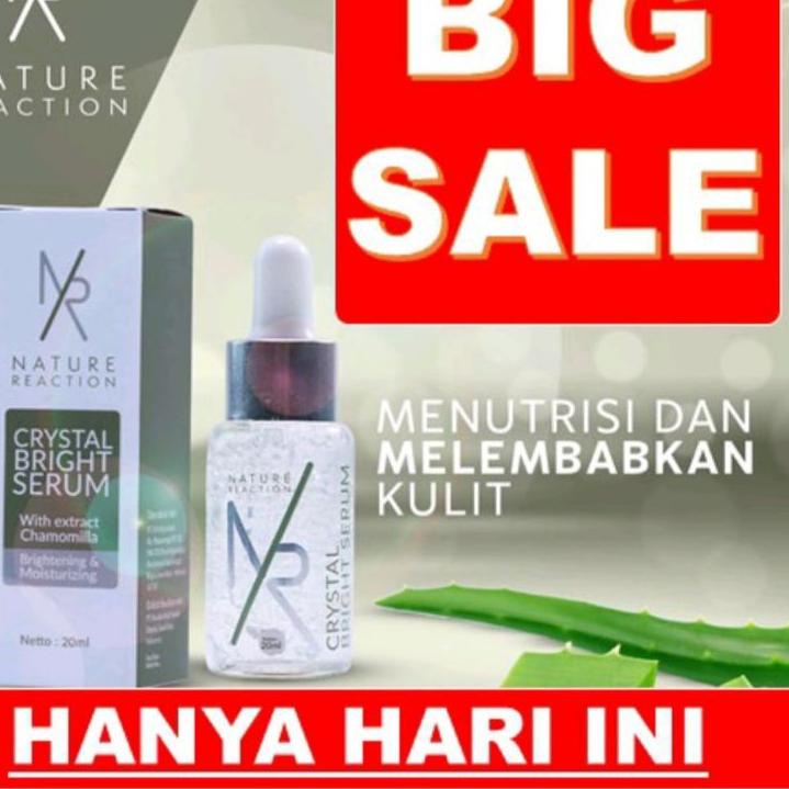 ✧ serum Nr glowing original ♂