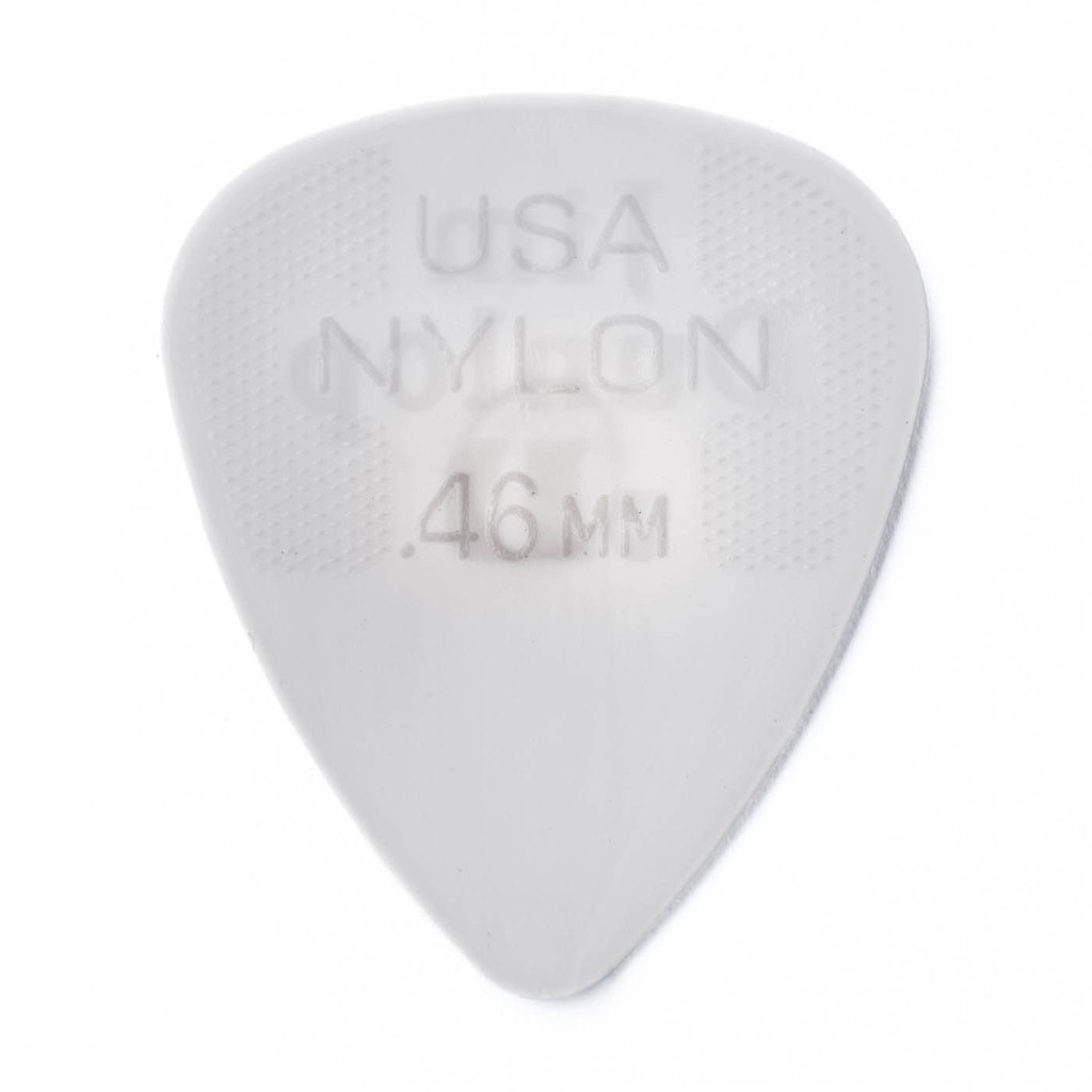 1pcs Dunlop Nylon Standard Pick Gitar