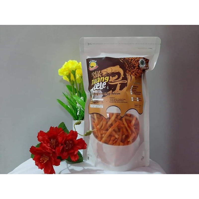 

SUOLE - Stik Tulang Lele 250 gr