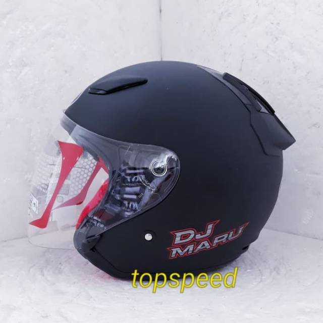 Helm jumbo kyt Djmaru XXL