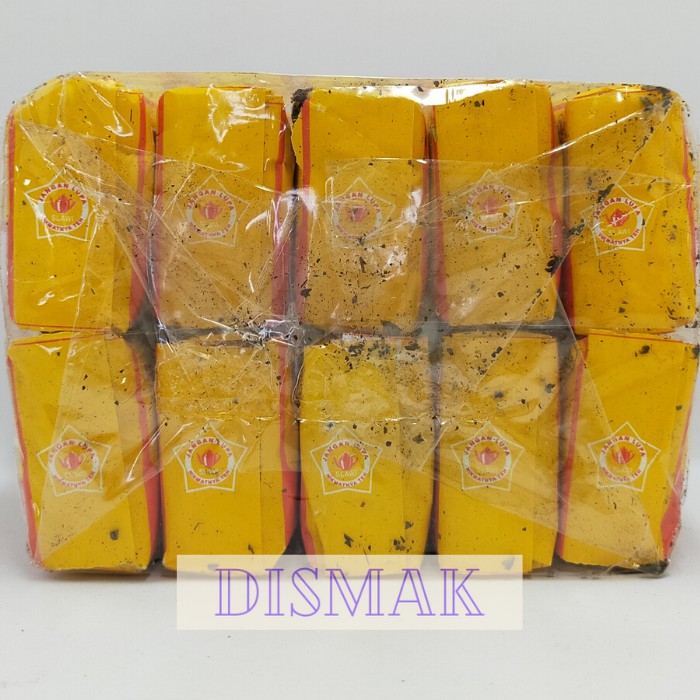 Teh Poci Kuning 10 X 9 gram