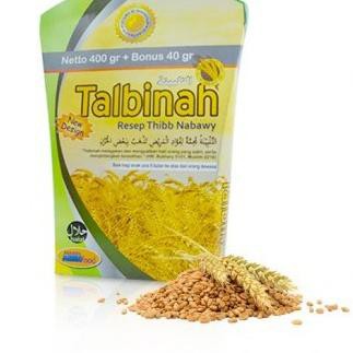 

Bigsale Tebung Gandung Talbinah | Nutrisi Pengganti Nasi