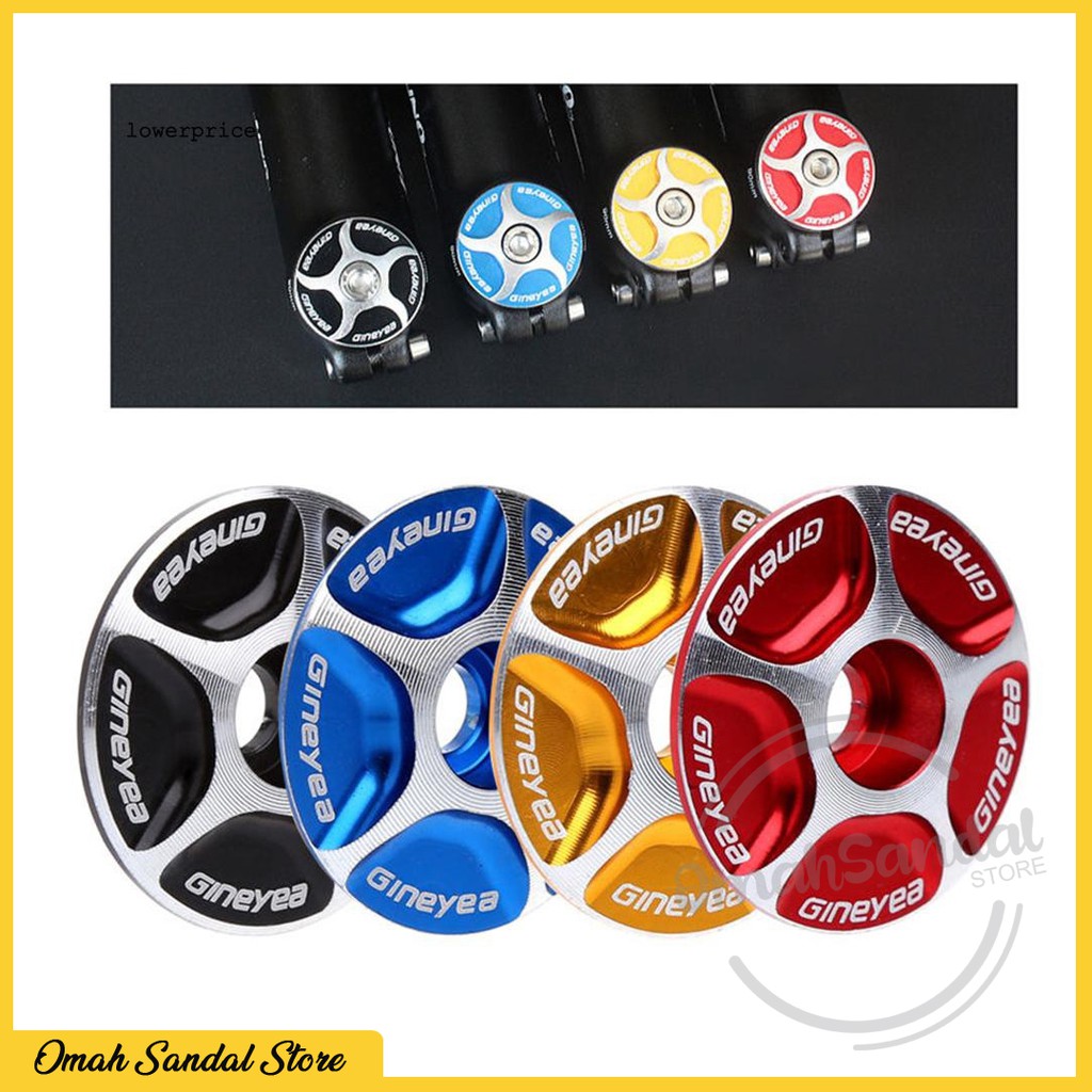 TUTUP STEM SETANG SEPEDA GUNUNG MTB