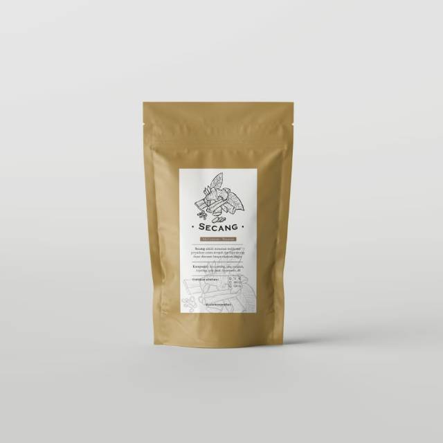 

Jahe Secang (Asli Lereng Arjuna )