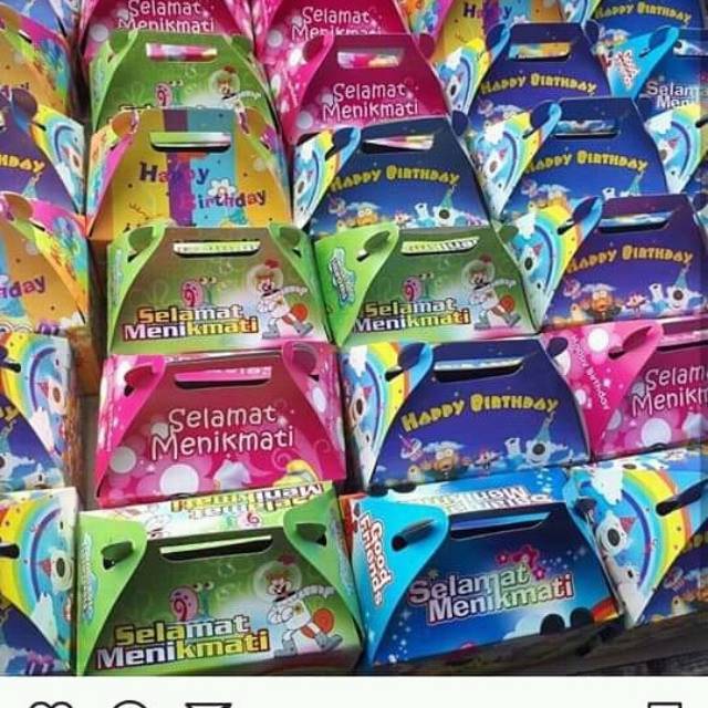 

Dus ulang tahun