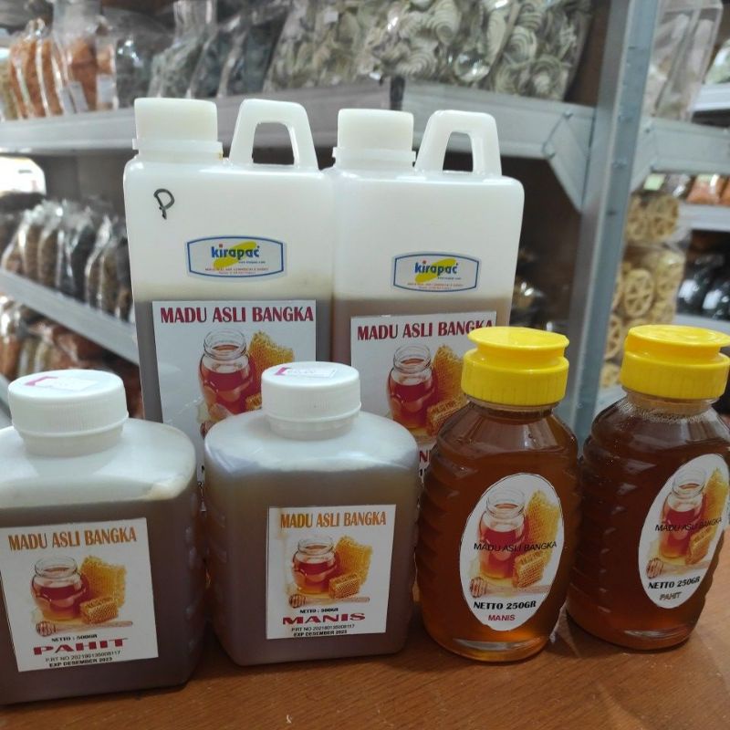 

madu asli bangka