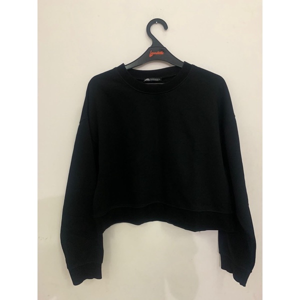 Sweater Crop Zara