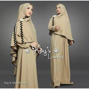 ns FC LOVELY gamis SYARI hitam putih merah COKSU  gaun pesta hijab muslim modis modern big size jum