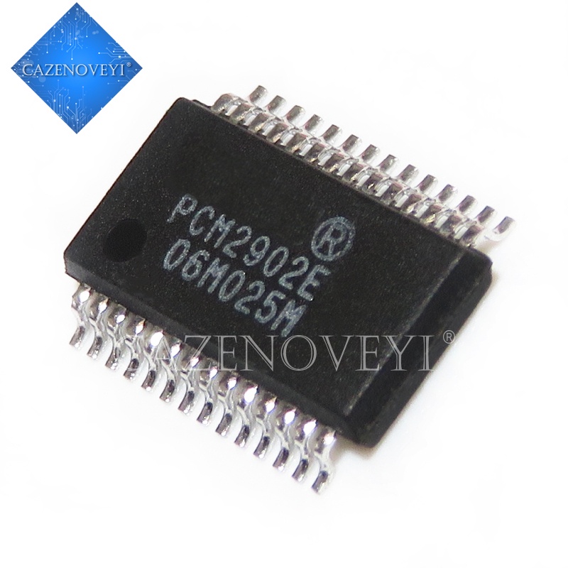 2pcs Ic Pcm2902E Pcm2902 Ssop-28