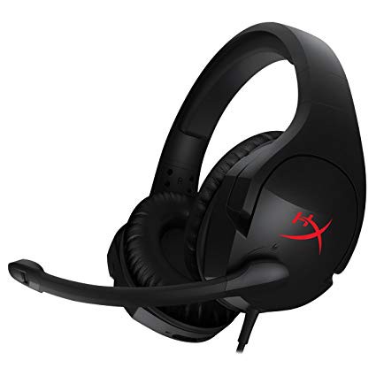 HyperX Cloud Stinger - Gaming Headset (Black)