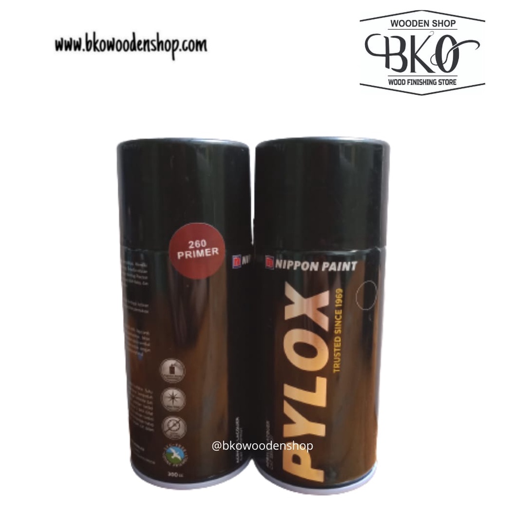 PYLOX PRIMER 260 NIPPON PAINT CAT SEMPROT