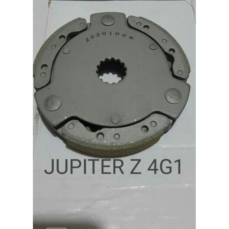 KAMPAS GANDA KOPLING ASSY JUPITER Z (4G1)