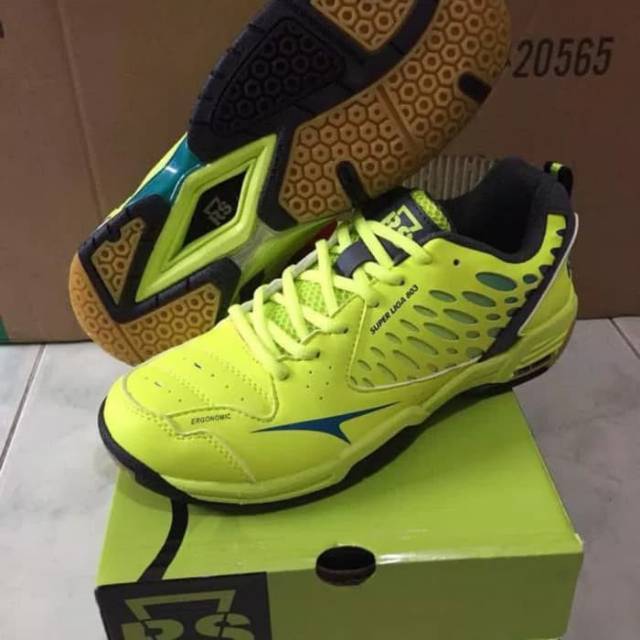 SEPATU BADMINTON RS SUPER LIGA 803 ORIGINAL
