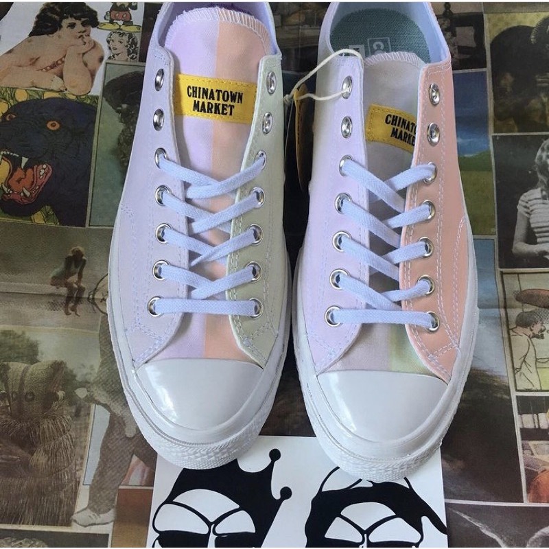 Converse Chuck Taylor x Chinatown Market ‘UV’