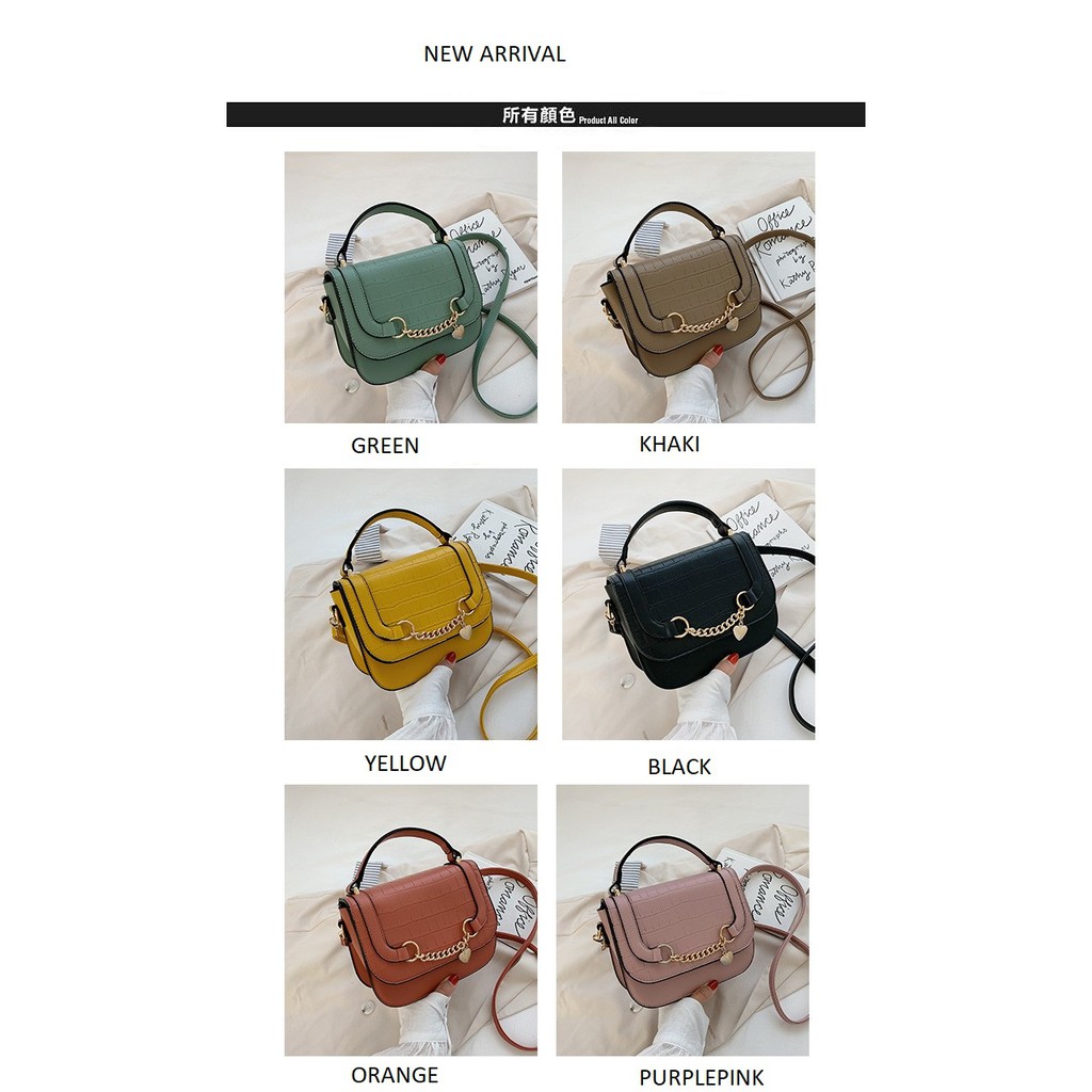 (2PC BISA IKG)GTBI99884397 NEW ARRIVAL TAS SELEMPANG IMPORT PREMIUM TERBARU LT2.C16