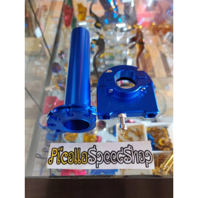 Selongsong gas aktif 2 kabel merk DS