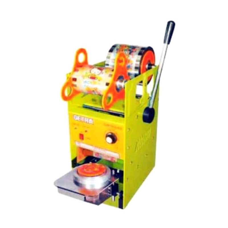 GETRA CUP SEALER GETRA SC D8 Penyegel Gelas Plastik SC-D8
