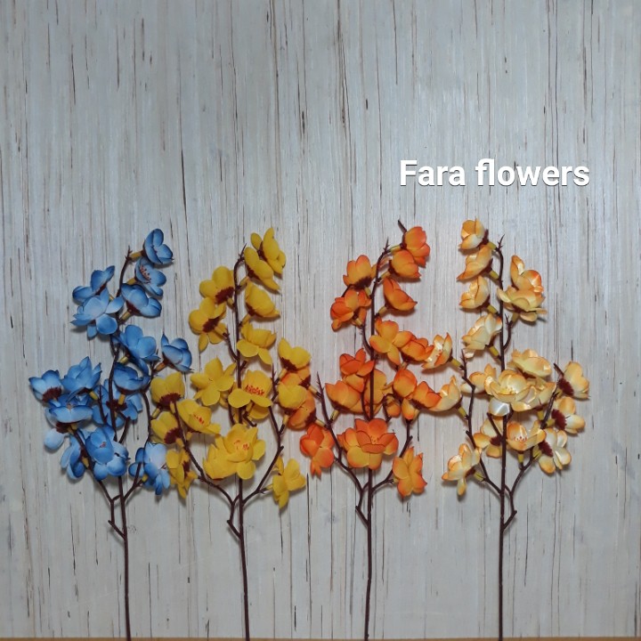 Bunga sakura cerry blossom bunga artifisial-3