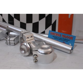 Stang Stir Clip On Universal Semua jenis motor warna Stang Stir Clip On Universal Semua jenis motor warna