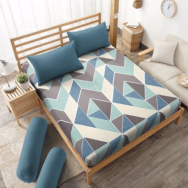 Kintakun Jedar Collection Sprei Fitted - Waffle  Shopee 