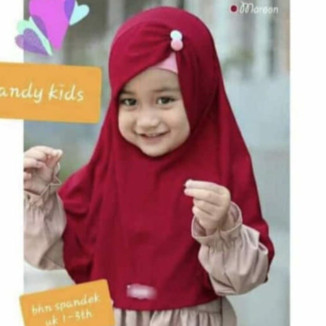 Hijab / jilbab bayi kode 28