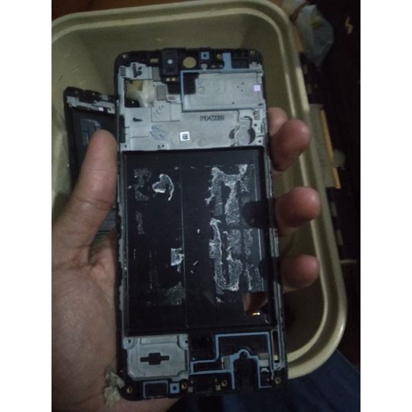 frame lcd Samsung a51 copotan