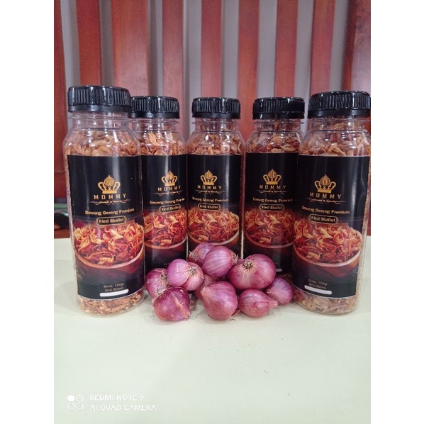 

mommy bawang goreng premium tanpa tepung