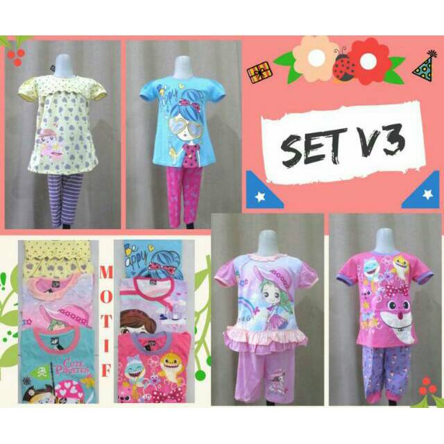 Baju Tidur Korean style