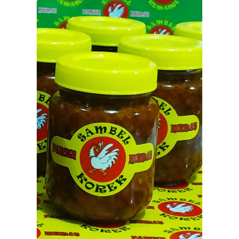 

Sambal Korek Panik