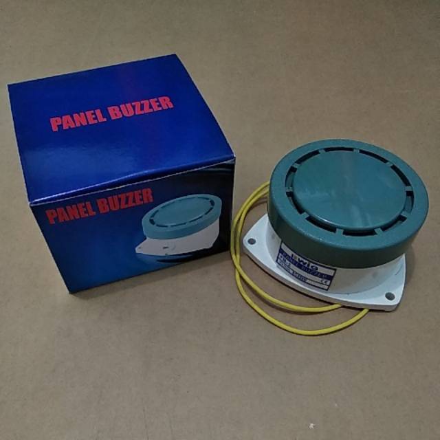 Panel Buzzer / Bel Listrik EWIG FM-2, 220V