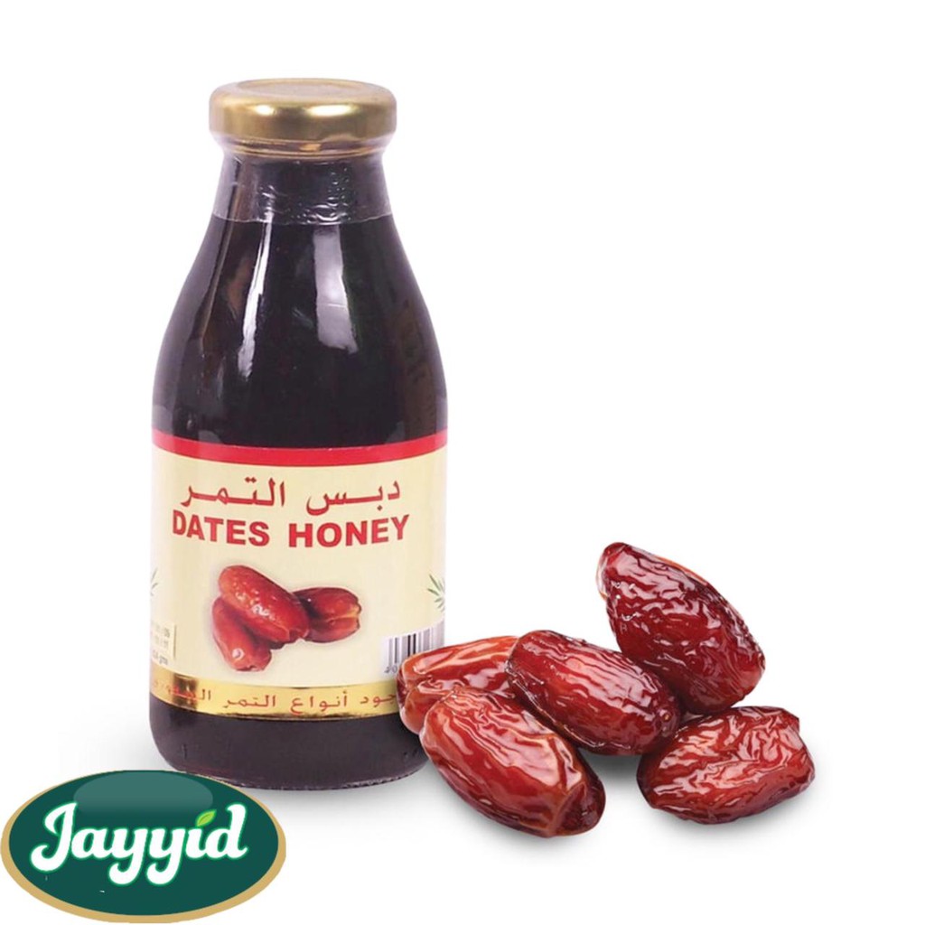 

Dates Honey Madu Kurma Pilihan 624 gr ORIGINAL