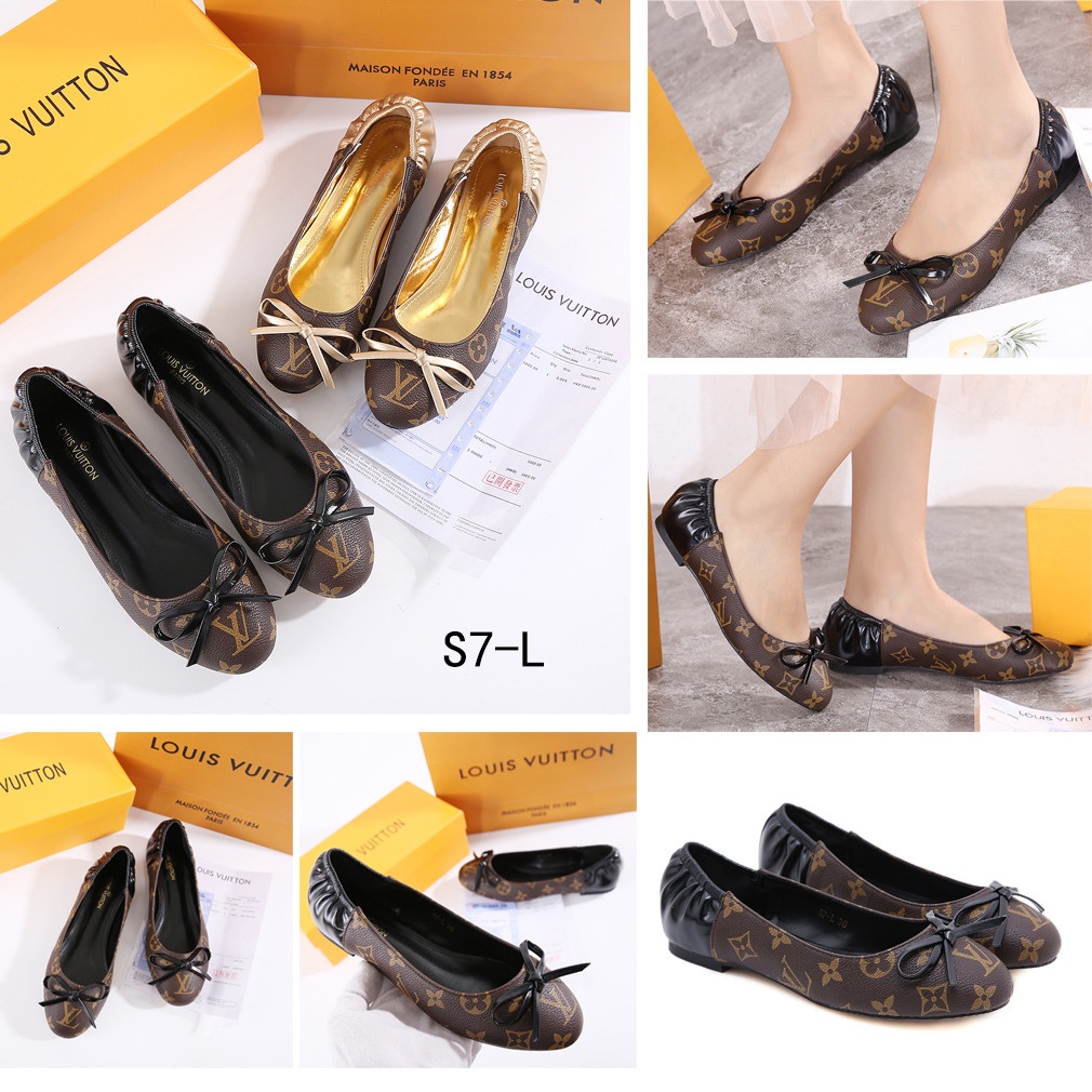 Flat Shoes S7-L