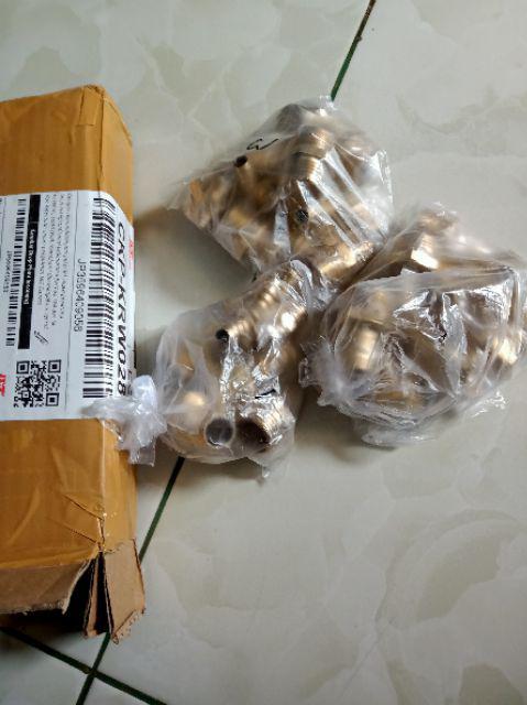 Nepel Sambungan Selang Y Cabang 3 Diameter 9,5 Mm Untuk Selang  5/16