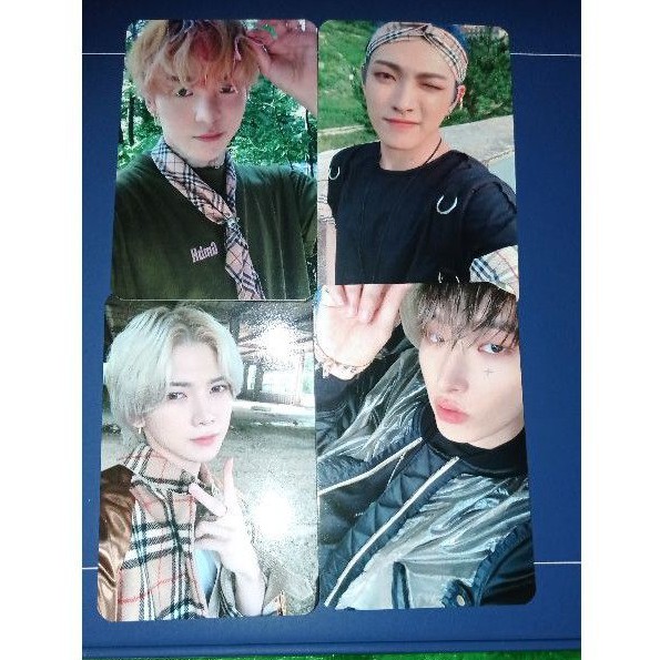 [BOOKED] PC ATEEZ FEVER BEATROAD