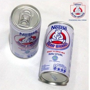 

Bear Brand TD Milk 189 ML - Susu Beruang