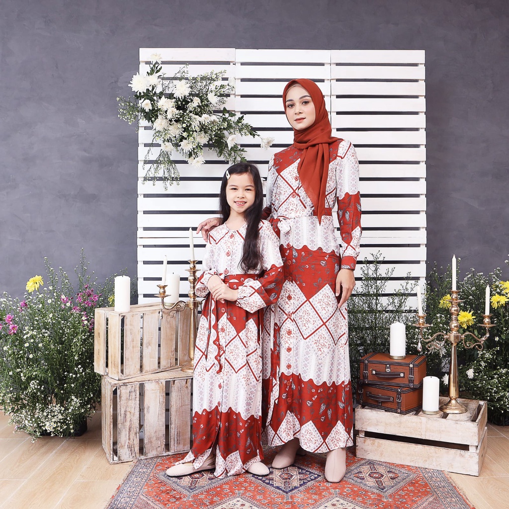 Emirgan Dress By Hagia Indonesia