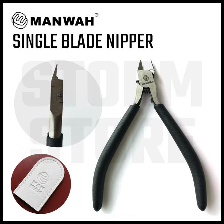 Manwah Single Blade Nipper Gundam / Gunpla (Tang Potong Premium)