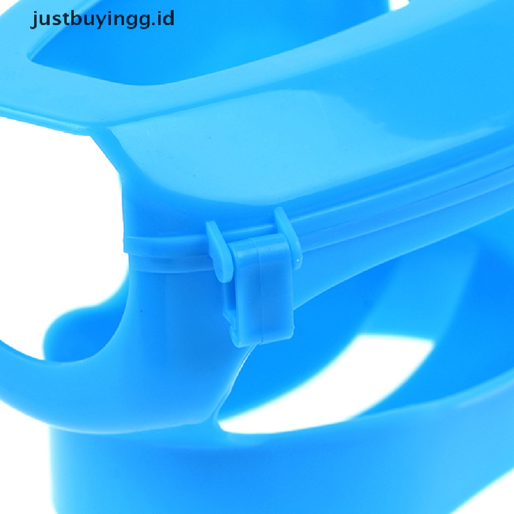 (Justbuyingg.Id) 1pc Holder Injeksi Makanan Burung Merpati