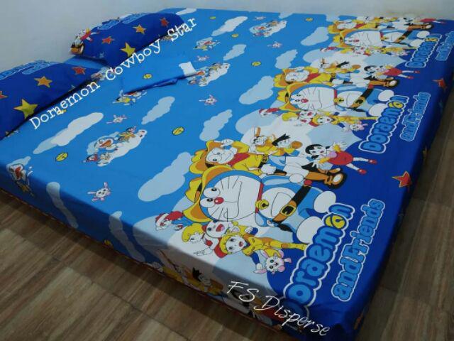 Sprei Motif Aurora