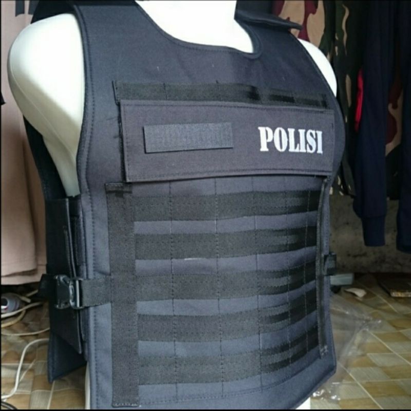 rompi polisi/rompi motor/rompi touring