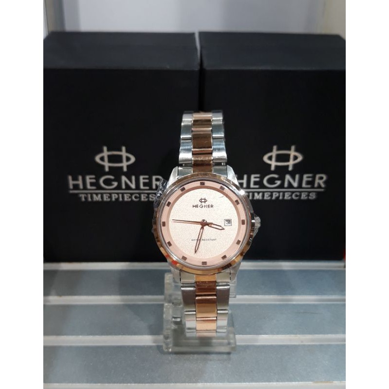 JAM TANGAN HEGNER WANITA HW 1659L