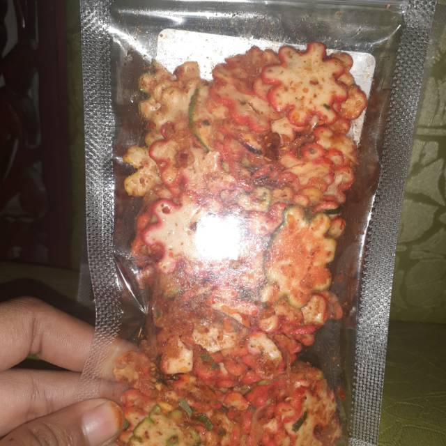 

Cemulan pedass garing