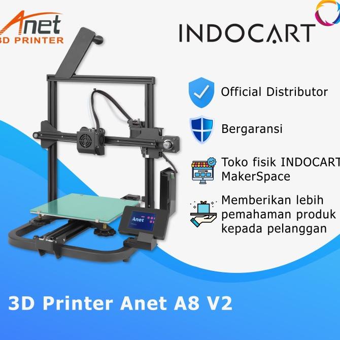 

3d Printer Anet A8 Prusa i3 Auto Leveling