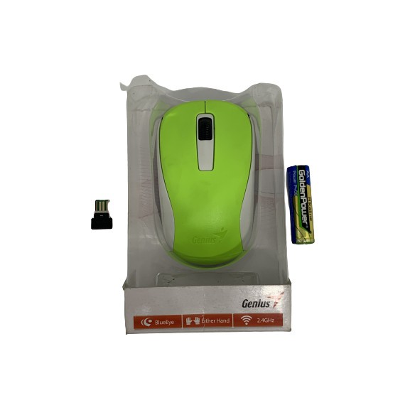 GENIUS NX-7000/NX7000 Wireless Optical Mouse ORIGINAL NX7 | MOUSE WIRELESS GENIUS NX-7000 / NX-7005 